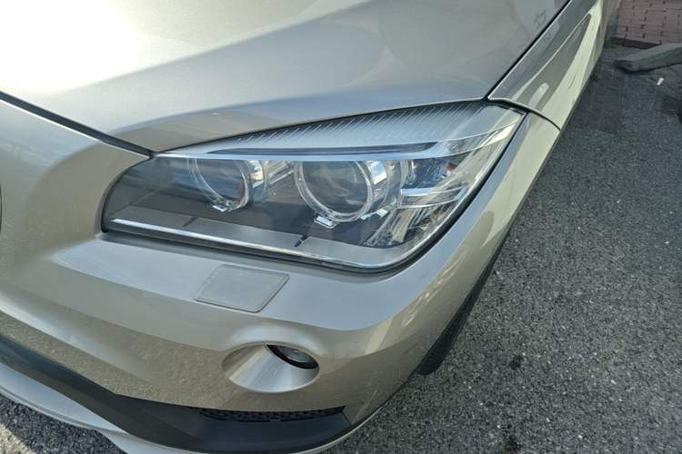 Used BMW X1 2015 sDrive18i Leading Edition Left Front Headlight
