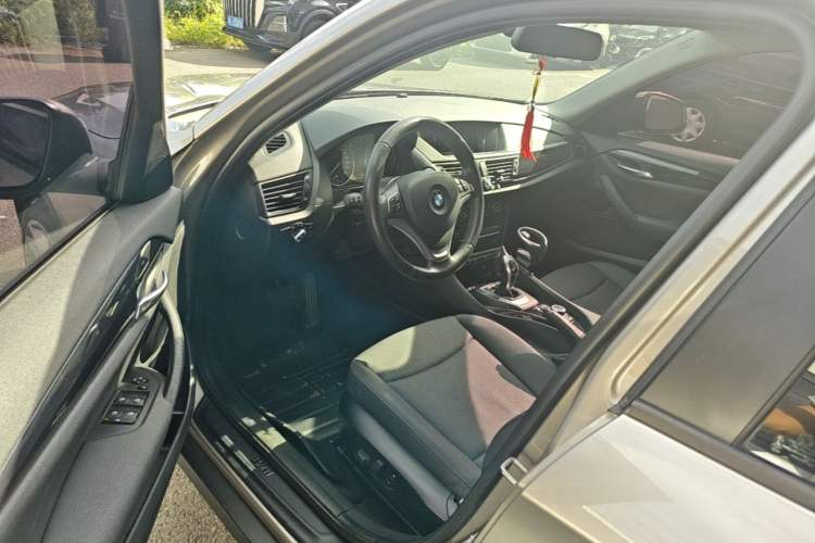 Used BMW X1 2015 sDrive18i Leading Edition Left Front Seat