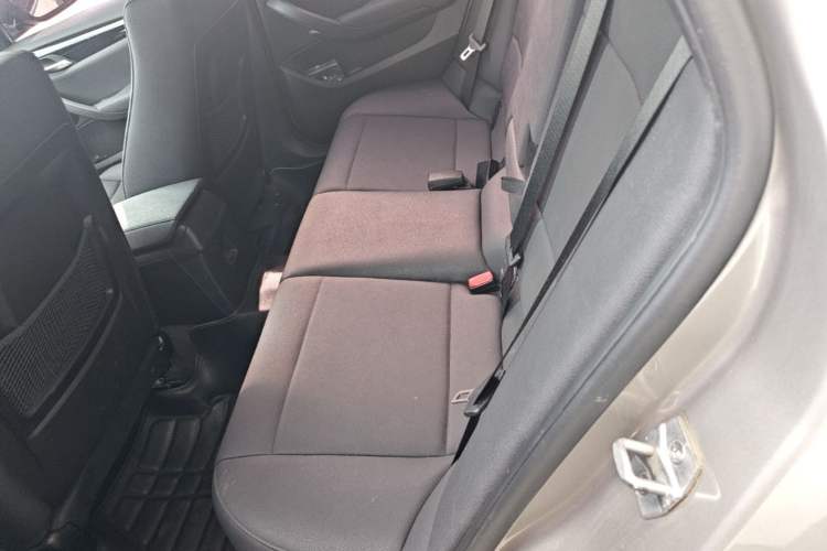Used BMW X1 2015 sDrive18i Leading Edition Left Rear Seat