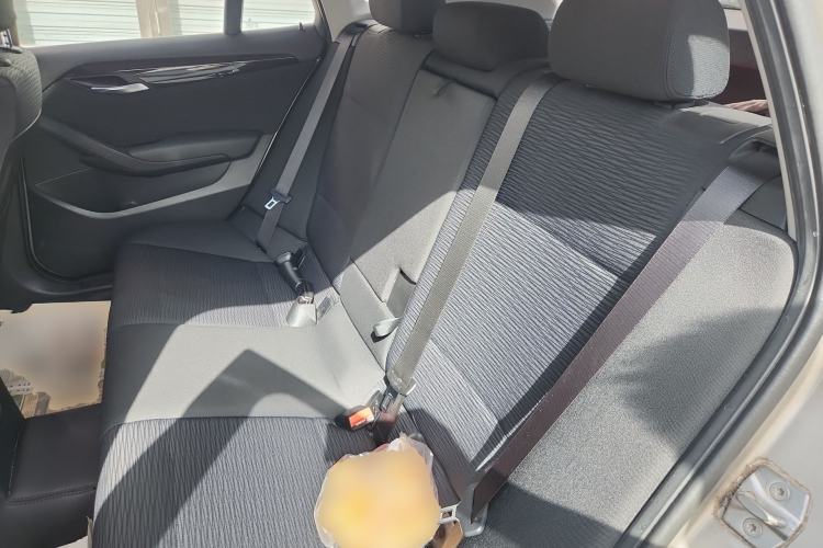 Used BMW X1 2015 sDrive18i Fashion Upgrade Edition Left Rear Seat