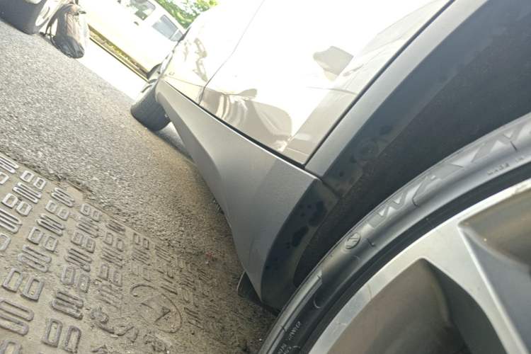 Used BMW X1 2015 sDrive18i Leading Edition Left Side Sill