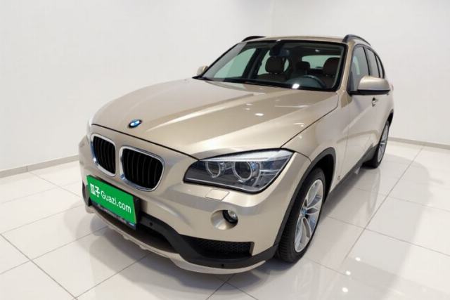Used BMW X1 2015 sDrive18i Leading Edition