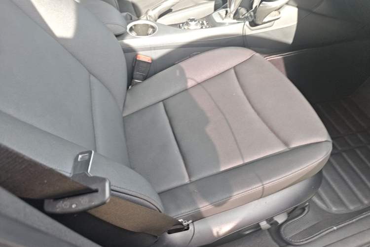 Used BMW X1 2015 sDrive18i Leading Edition Right Front Seat