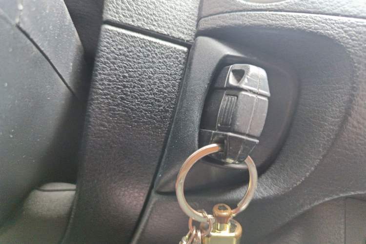 Used BMW X1 2015 sDrive18i Fashion Upgrade Edition Vehicle Key