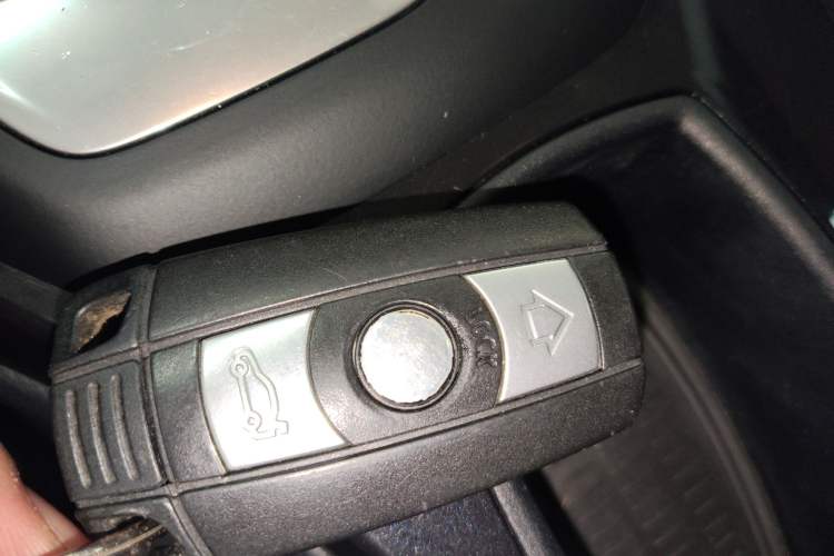 Used BMW X1 2015 sDrive18i Fashion Upgrade Edition Vehicle Key