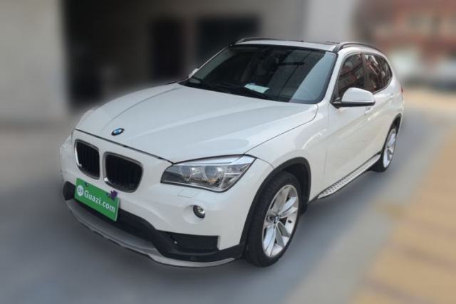 Used BMW X1 2015 sDrive18i Leading Edition