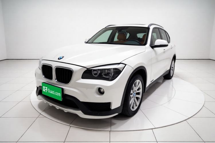 Used BMW X1 2015 sDrive18i Fashion Upgrade Edition Guazi used car, China used car export, Used car for sale, Used  cars, Cheapest cars for sale