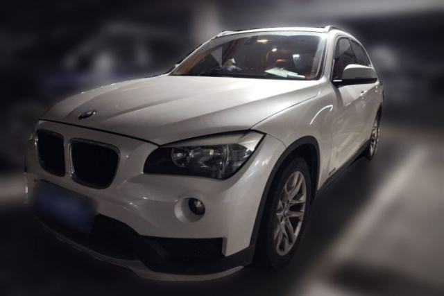 Used BMW X1 2015 sDrive18i Fashion Upgrade Edition