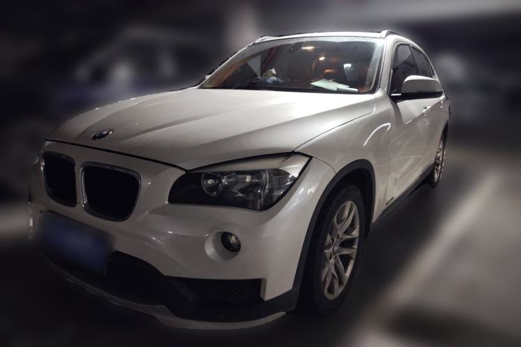 Used BMW X1 2015 sDrive18i Fashion Upgrade Edition Guazi used car, China used car export, Used car for sale, Used  cars, Cheapest cars for sale