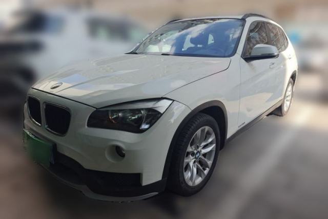 Used BMW X1 2015 sDrive18i Fashion Upgrade Edition