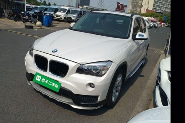 Used BMW X1 2015 sDrive18i Fashion Upgrade Edition