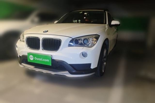 Used BMW X1 2015 sDrive18i Leading Edition
