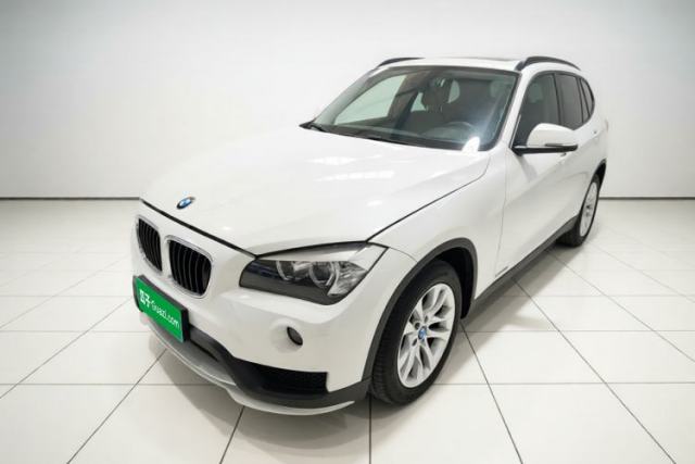 BMW X1 2015 sDrive18i Fashion Upgrade Edition de segunda mano