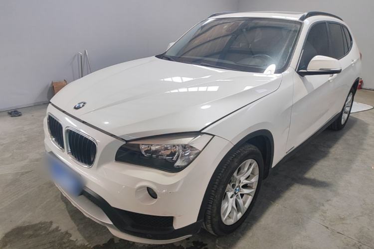 BMW X1 2015 sDrive18i Fashion Upgrade Edition d’occasion Guazi used car, China used car export, Used car for sale, Used  cars, Cheapest cars for sale