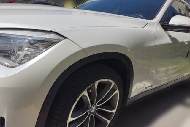 Used BMW X1 2015 sDrive18i Leading Edition