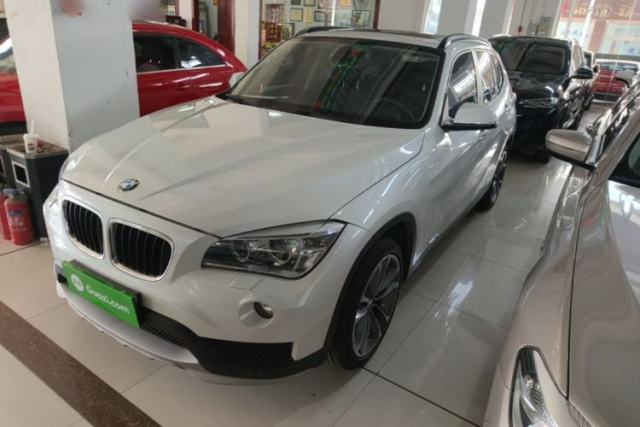 Used BMW X1 2015 sDrive18i Leading Edition