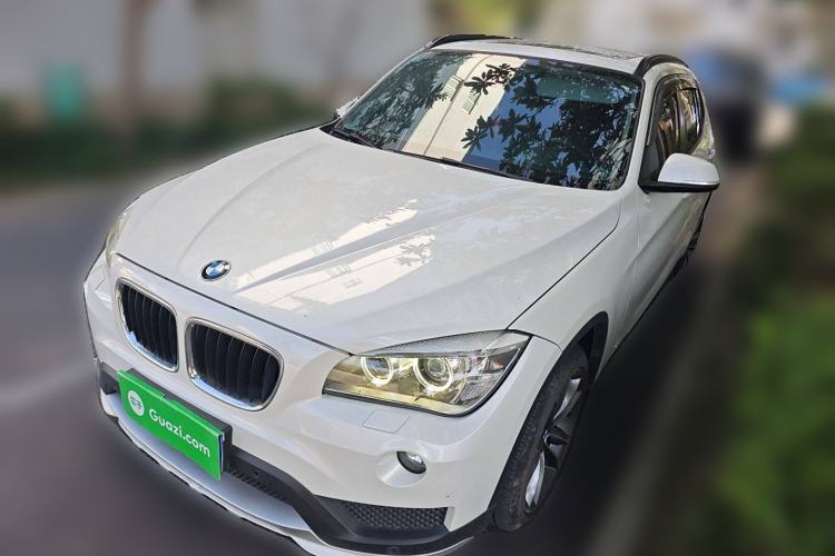 Used BMW X1 2015 sDrive18i Leading Edition Guazi used car, China used car export, Used car for sale, Used cars, Cheapest cars for sale