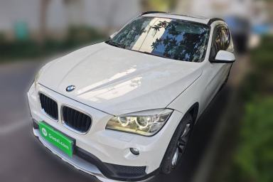 Used BMW X1 2015 sDrive18i Leading Edition