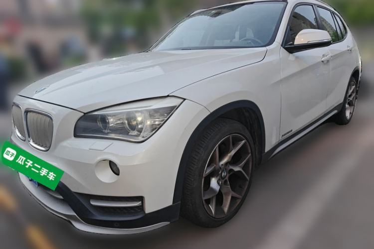 BMW X1 2015 xDrive20i Fashion Upgrade Edition с пробегом Guazi used car, China used car export, Used car for sale, Used cars, Cheapest cars for sale