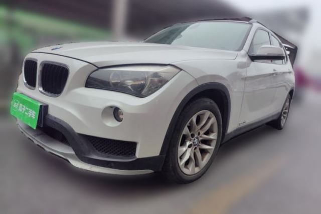 Used BMW X1 2015 sDrive18i Fashion Upgrade Edition