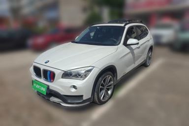 Used BMW X1 2015 sDrive18i Leading Edition