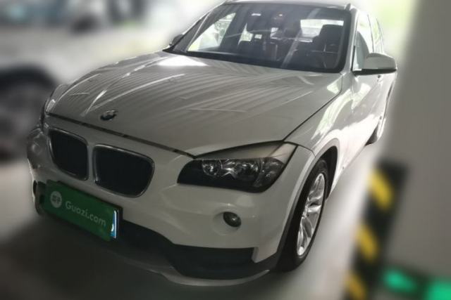 Used BMW X1 2015 sDrive18i Fashion Upgrade Edition