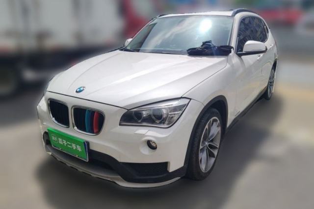 Used BMW X1 2015 sDrive18i Leading Edition