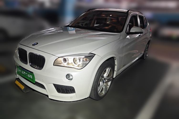 Used BMW X1 2015 sDrive18i Leading Edition Guazi used car, China used car export, Used car for sale, Used cars, Cheapest cars for sale