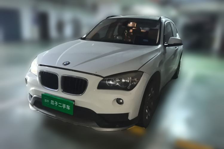 Used BMW X1 2015 sDrive18i Fashion Upgrade Edition Guazi used car, China used car export, Used car for sale, Used  cars, Cheapest cars for sale