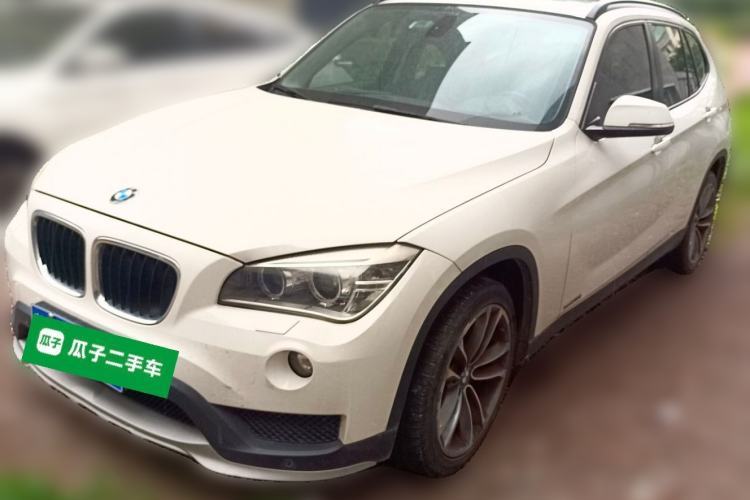 Used BMW X1 2015 sDrive18i Leading Edition Guazi used car, China used car export, Used car for sale, Used  cars, Cheapest cars for sale