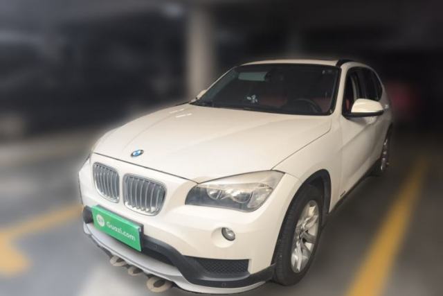 Used BMW X1 2015 sDrive18i Fashion Upgrade Edition