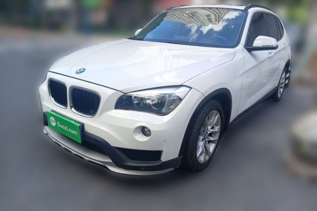 Used BMW X1 2015 sDrive18i Fashion Upgrade Edition