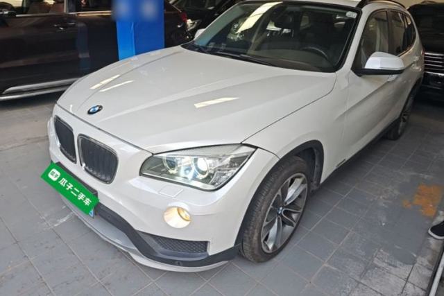 Used BMW X1 2015 sDrive18i Leading Edition