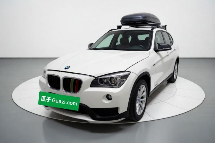 Used BMW X1 2015 sDrive18i Fashion Upgrade Edition Guazi used car, China used car export, Used car for sale, Used cars, Cheapest cars for sale