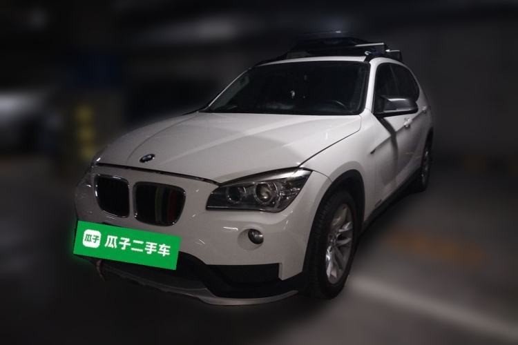 Used BMW X1 2015 sDrive18i Fashion Upgrade Edition Guazi used car, China used car export, Used car for sale, Used  cars, Cheapest cars for sale