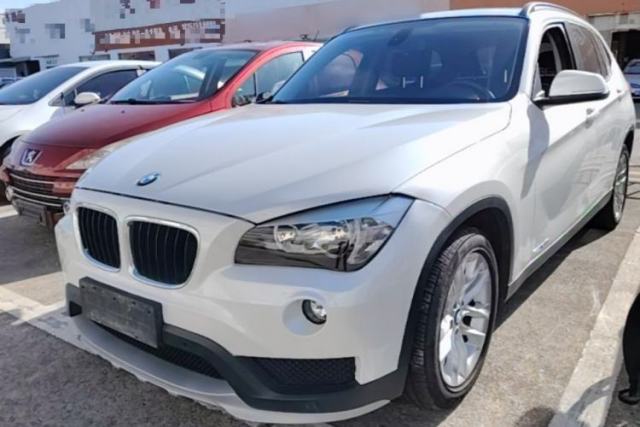 BMW X1 2015 sDrive18i Fashion Upgrade Edition usado