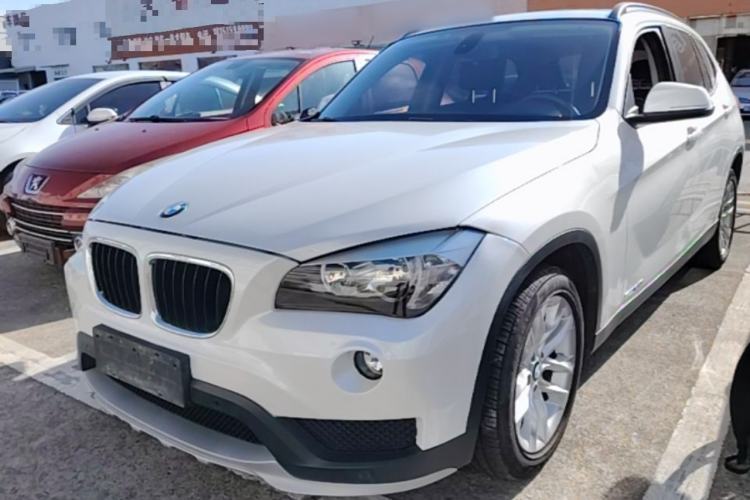 Used BMW X1 2015 sDrive18i Fashion Upgrade Edition Guazi used car, China used car export, Used car for sale, Used  cars, Cheapest cars for sale