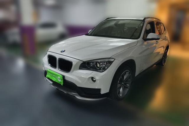 Used BMW X1 2015 sDrive18i Leading Edition