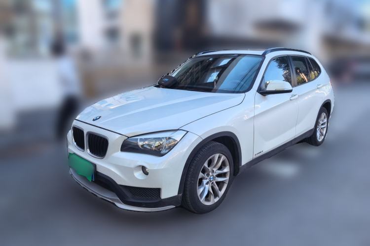 Used BMW X1 2015 sDrive18i Fashion Upgrade Edition Guazi used car, China used car export, Used car for sale, Used  cars, Cheapest cars for sale