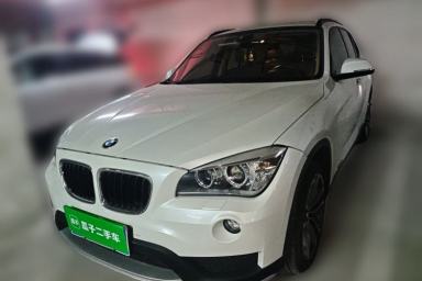 Used BMW X1 2015 sDrive18i Leading Edition