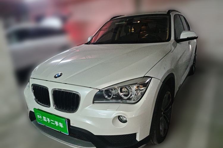 Used BMW X1 2015 sDrive18i Leading Edition Guazi used car, China used car export, Used car for sale, Used  cars, Cheapest cars for sale