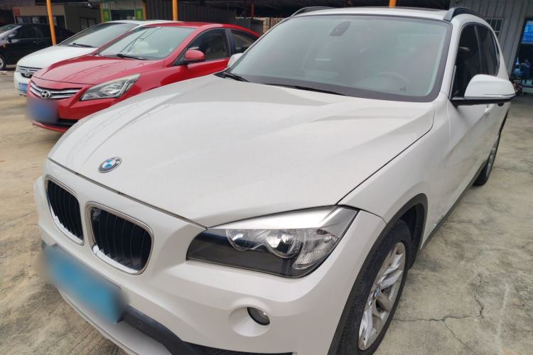 Used BMW X1 2015 sDrive18i Fashion Upgrade Edition Guazi used car, China used car export, Used car for sale, Used cars, Cheapest cars for sale