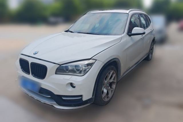 Used BMW X1 2015 xDrive20i X Package Upgrade Edition