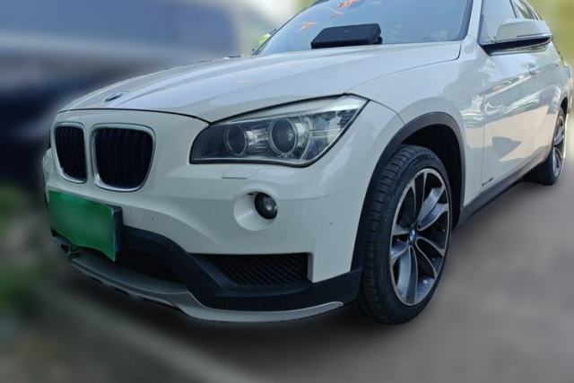 Used BMW X1 2015 sDrive18i Leading Edition