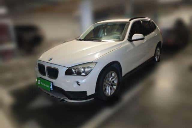 Used BMW X1 2015 sDrive18i Fashion Upgrade Edition