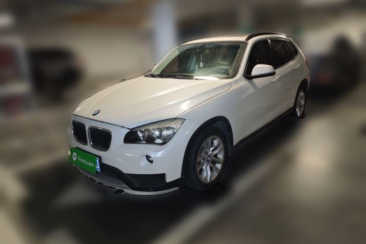 Used BMW X1 2015 sDrive18i Fashion Upgrade Edition Guazi used car, China used car export, Used car for sale, Used BMW cars, Cheapest cars for sale