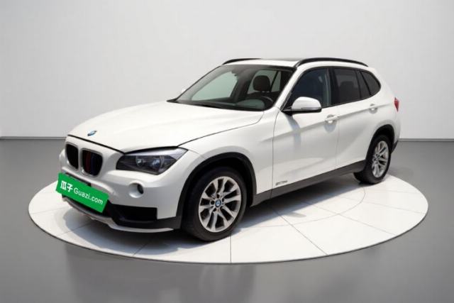 Used BMW X1 2015 sDrive18i Fashion Upgrade Edition
