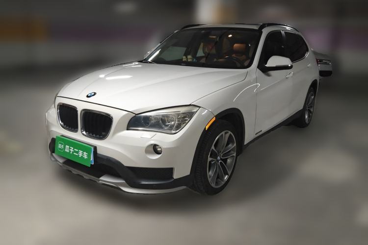 Used BMW X1 2015 sDrive18i Leading Edition Guazi used car, China used car export, Used car for sale, Used cars, Cheapest cars for sale