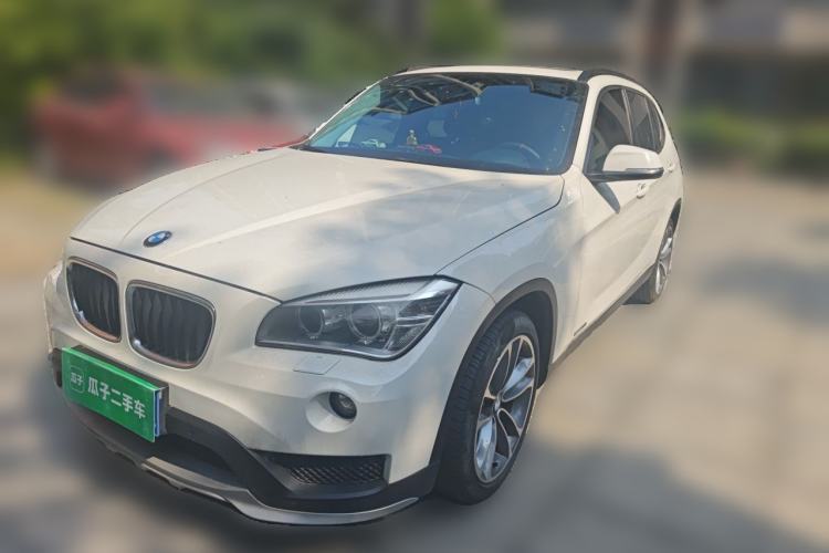 Used BMW X1 2015 sDrive18i Leading Edition Guazi used car, China used car export, Used car for sale, Used cars, Cheapest cars for sale