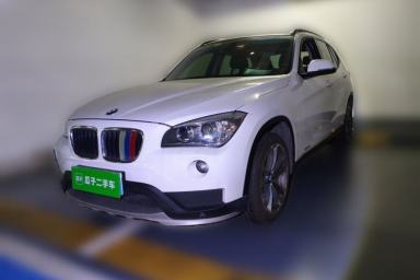 Used BMW X1 2015 sDrive18i Leading Edition
